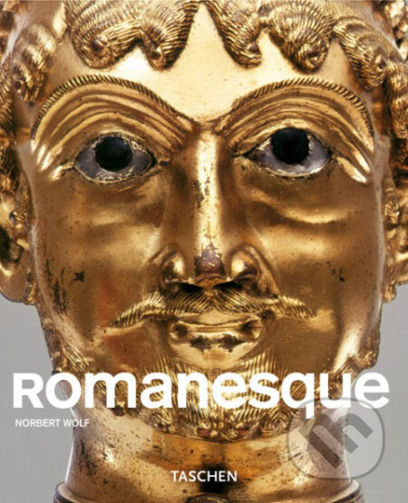 Kniha: Romanesque (Norbert Wolf). Taschen, 2007 Kniha: Romanesque (Norbert Wolf). Taschen, 2007