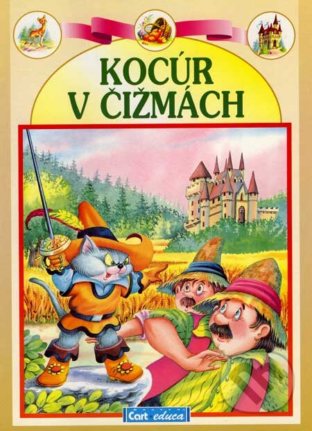 Kniha: Kocúr v čižmách (Gruppo Carteduca). Gruppo Carteduca, 2001 Kniha: Kocúr v čižmách (Gruppo Carteduca). Gruppo Carteduca, 2001