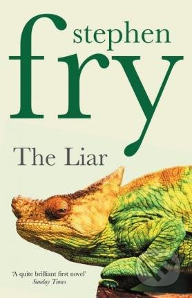 Kniha: The Liar (Stephen Fry). Cornerstone, 2004 Kniha: The Liar (Stephen Fry). Cornerstone, 2004