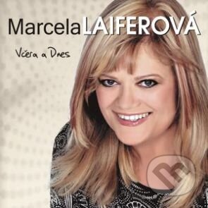 Hudobné CD: Marcela Laiferová: Včera a dnes (). , 2008 Hudobné CD: Marcela Laiferová: Včera a dnes (). , 2008