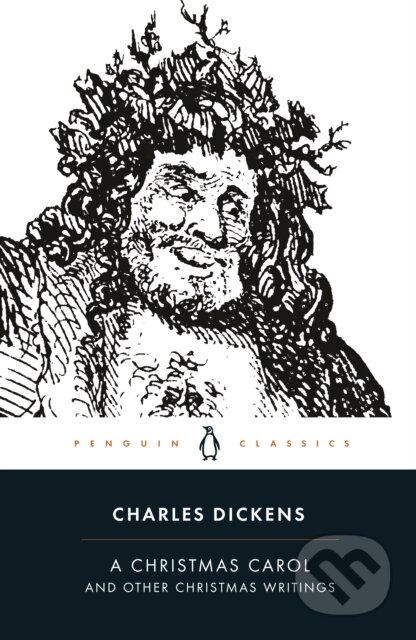 Kniha: A Christmas Carol and Other Christmas Writings (Charles Dickens). Penguin Books, 2003 Kniha: A Christmas Carol and Other Christmas Writings (Charles Dickens). Penguin Books, 2003