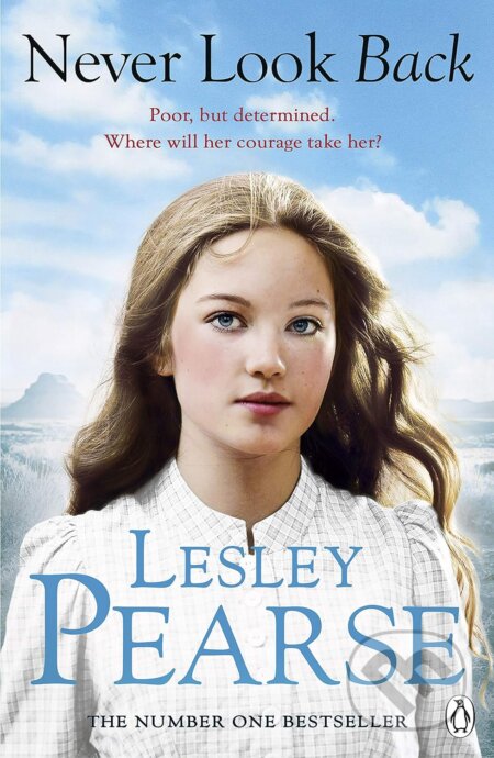 Kniha: Never Look Back (Lesley Pearse). Penguin Books, 2010 Kniha: Never Look Back (Lesley Pearse). Penguin Books, 2010