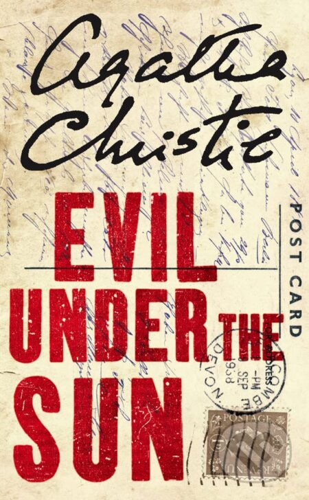 Kniha: Evil under the Sun (Agatha Christie). HarperCollins, 2001 Kniha: Evil under the Sun (Agatha Christie). HarperCollins, 2001