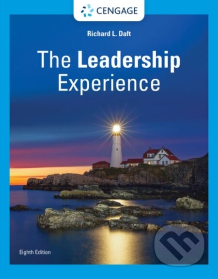 Kniha: The Leadership Experience (Richard Daft). , 2022 Kniha: The Leadership Experience (Richard Daft). , 2022