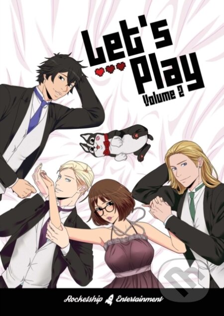 Kniha: Let's Play Volume 2 (Leeanne M. Krecic). , 2022 Kniha: Let's Play Volume 2 (Leeanne M. Krecic). , 2022