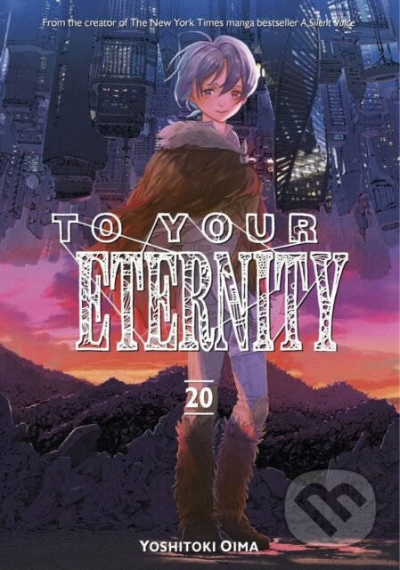 Kniha: To Your Eternity 20 (Kodansha Usa Publish). Kodansha Comics, 2024 Kniha: To Your Eternity 20 (Kodansha Usa Publish). Kodansha Comics, 2024