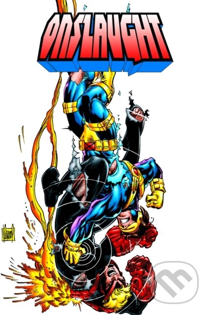 Kniha: X-Men: Onslaught Aftermath Omnibus Adam Kubert Cover (Benjamin Raab, Terry Kavanagh a Scott Lobdell). , 2025 Kniha: X-Men: Onslaught Aftermath Omnibus Adam Kubert Cover (Benjamin Raab, Terry Kavanagh a Scott Lobdell). , 2025