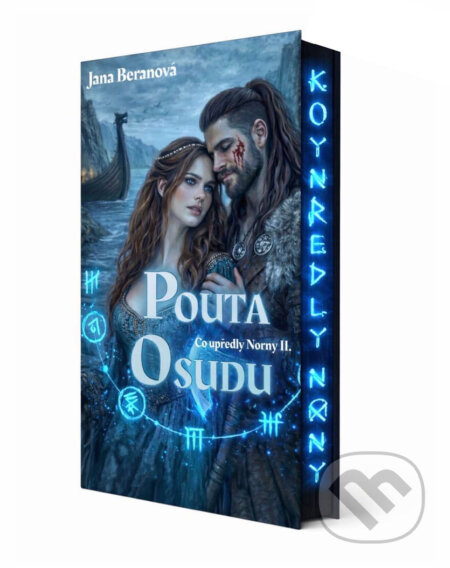 Kniha: Pouta osudu (Jana Beranová). Solis, 2026 Kniha: Pouta osudu (Jana Beranová). Solis, 2026
