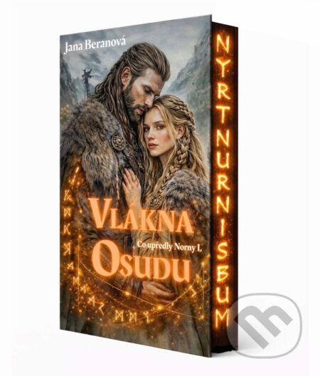 Kniha: Vlákna osudu (Jana Beranová). Solis, 2026 Kniha: Vlákna osudu (Jana Beranová). Solis, 2026