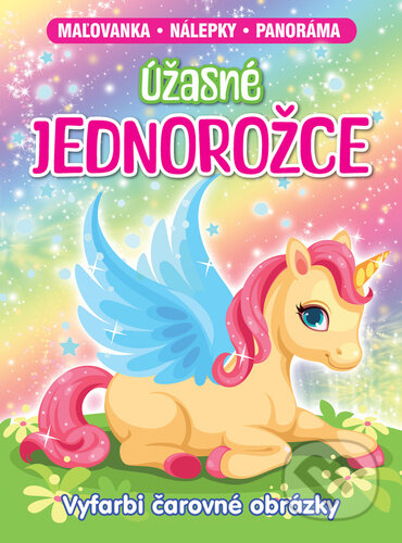 Kniha: Úžasné jednorožce (Foni book). Foni book, 2026 Kniha: Úžasné jednorožce (Foni book). Foni book, 2026