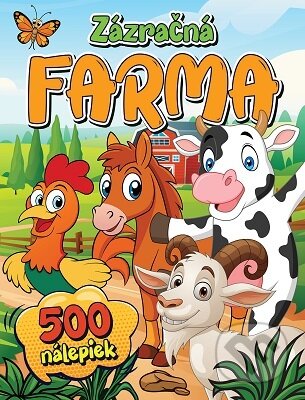 Kniha: Zázračná farma (Foni book). Foni book, 2026 Kniha: Zázračná farma (Foni book). Foni book, 2026