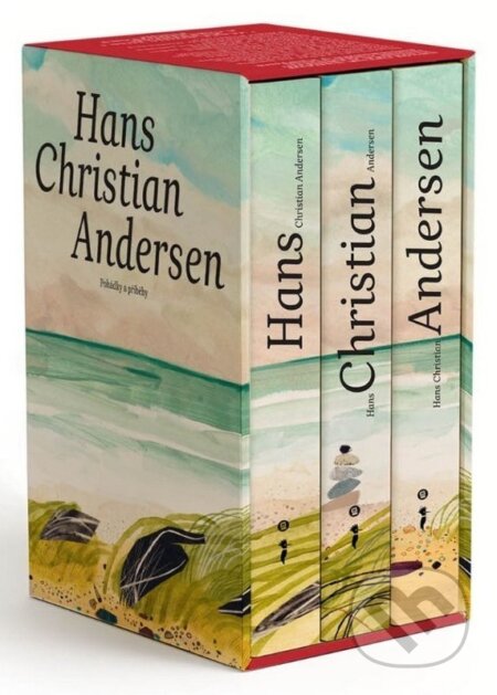 Kniha: Pohádky a příběhy (Hans Christian Andersen). Host, 2026 Kniha: Pohádky a příběhy (Hans Christian Andersen). Host, 2026