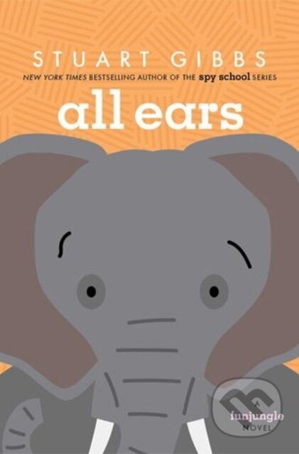 Kniha: All Ears (Gibbs Stuart). Simon & Schuster Books for Young Readers, 2025 Kniha: All Ears (Gibbs Stuart). Simon & Schuster Books for Young Readers, 2025