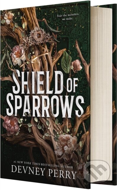 Kniha: Shield of Sparrows (Perry Devney). Entangled Publishing, 2025 Kniha: Shield of Sparrows (Perry Devney). Entangled Publishing, 2025