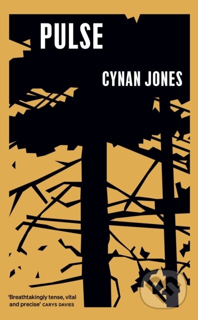 Kniha: Pulse (Cynan Jones). Granta Books, 2025 Kniha: Pulse (Cynan Jones). Granta Books, 2025