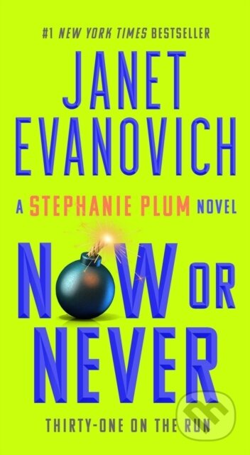 Kniha: Now or Never (Evanovich Janet). Pocket Books, 2025 Kniha: Now or Never (Evanovich Janet). Pocket Books, 2025