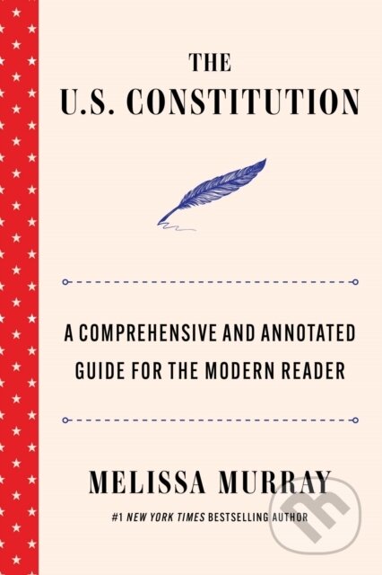 Kniha: The U.S. Constitution (Melissa Murray). Simon & Schuster, 2026 Kniha: The U.S. Constitution (Melissa Murray). Simon & Schuster, 2026