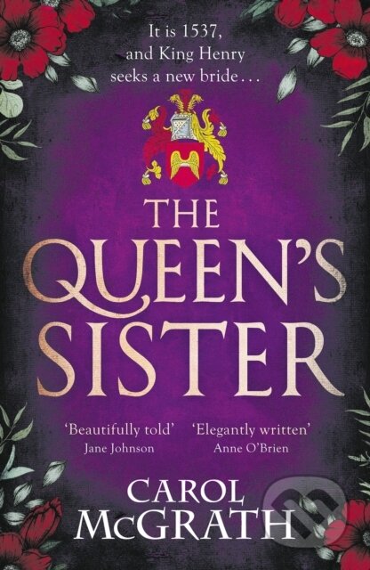 Kniha: The Queen's Sister (Carol Mcgrath). Headline Book, 2026 Kniha: The Queen's Sister (Carol Mcgrath). Headline Book, 2026