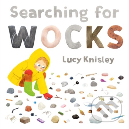 Kniha: Searching for Wocks (Lucy Knisley). , 2026 Kniha: Searching for Wocks (Lucy Knisley). , 2026