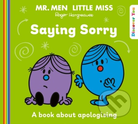 Kniha: MR MEN LITTLE_MR MEN & LITT (Roger Hargreaves). Farshore, 2026 Kniha: MR MEN LITTLE_MR MEN & LITT (Roger Hargreaves). Farshore, 2026