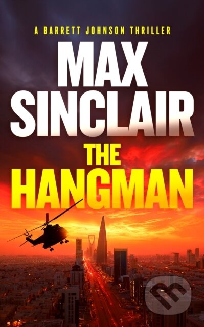 Kniha: The Hangman (Max Sinclair). Vinci Books, 2026 Kniha: The Hangman (Max Sinclair). Vinci Books, 2026