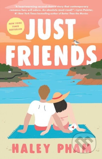 Kniha: Just Friends (Pham Haley). Atria Books, 2026 Kniha: Just Friends (Pham Haley). Atria Books, 2026
