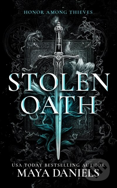Kniha: Stolen Oath (Maya Daniels). Vinci Books, 2026 Kniha: Stolen Oath (Maya Daniels). Vinci Books, 2026