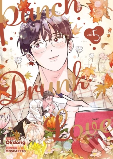 Kniha: Punch Drunk Love Vol. 5 (Moscareto). Seven Seas, 2026 Kniha: Punch Drunk Love Vol. 5 (Moscareto). Seven Seas, 2026