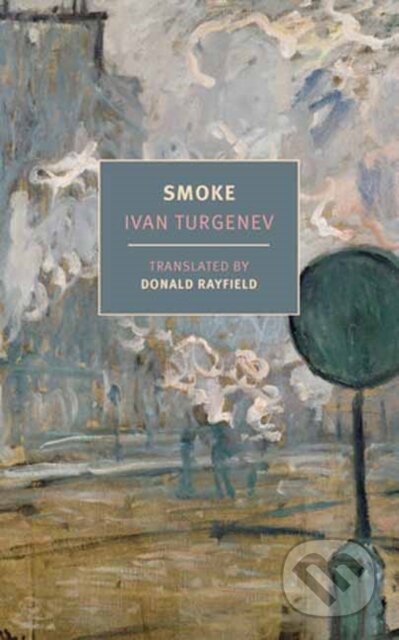 Kniha: Smoke (Ivan Turgenev a Ivan). , 2026 Kniha: Smoke (Ivan Turgenev a Ivan). , 2026