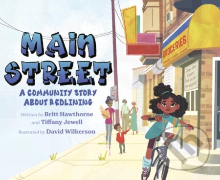 Kniha: Main Street (Britt Hawthorne a Tiffany Jewell). , 2026 Kniha: Main Street (Britt Hawthorne a Tiffany Jewell). , 2026