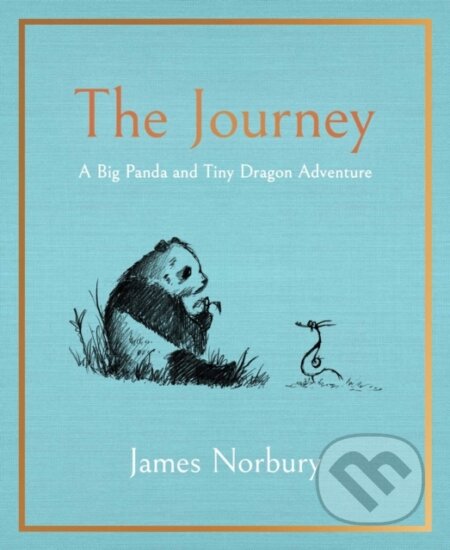 Kniha: The Journey (Norbury James). , 2022 Kniha: The Journey (Norbury James). , 2022