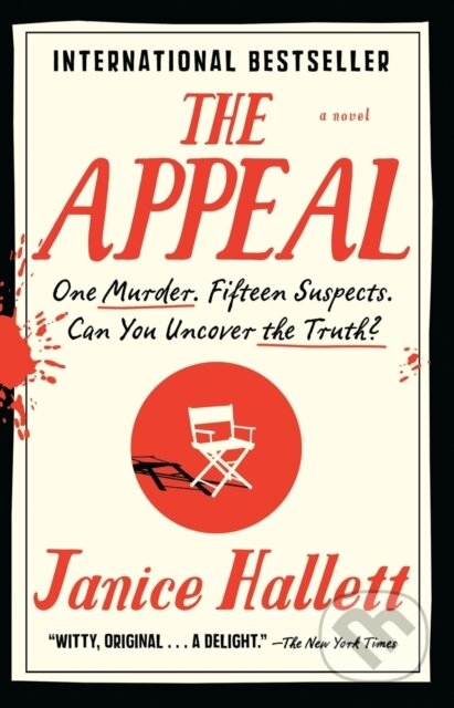 Kniha: The Appeal (Hallett Janice). Atria Books, 2022 Kniha: The Appeal (Hallett Janice). Atria Books, 2022