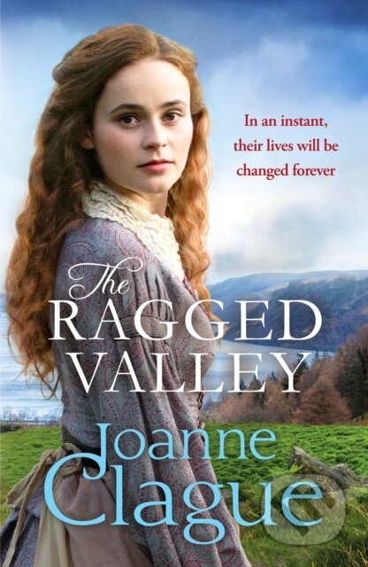 Kniha: The Ragged Valley (Joanne Clague). Canelo, 2022 Kniha: The Ragged Valley (Joanne Clague). Canelo, 2022