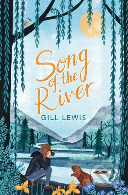 Kniha: SONG OF RIVER (Gill Lewis). Barrington, 2022 Kniha: SONG OF RIVER (Gill Lewis). Barrington, 2022