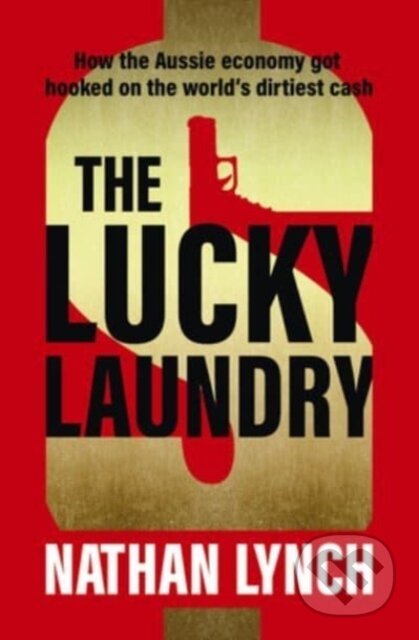 Kniha: The Lucky Laundry (Nathan Lynch). HarperCollins, 2022 Kniha: The Lucky Laundry (Nathan Lynch). HarperCollins, 2022