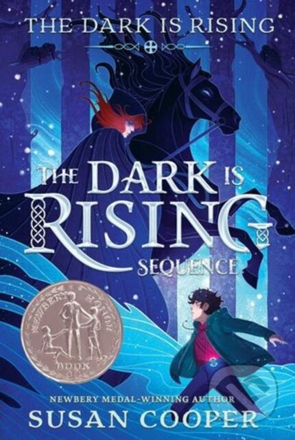 Kniha: The Dark Is Rising (Cooper Susan). Margaret K. McElderry Books, 2023 Kniha: The Dark Is Rising (Cooper Susan). Margaret K. McElderry Books, 2023