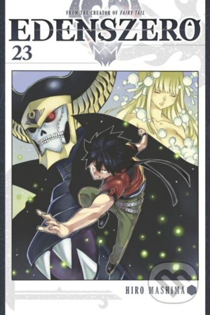 Kniha: EDENS ZERO 23 (Hiro Mashima). Kodansha Comics, 2023 Kniha: EDENS ZERO 23 (Hiro Mashima). Kodansha Comics, 2023