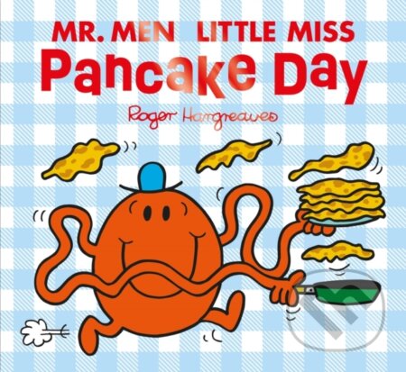 Kniha: MR MEN LITTLE_MR MEN & LITT (Adam Hargreaves). Farshore, 2023 Kniha: MR MEN LITTLE_MR MEN & LITT (Adam Hargreaves). Farshore, 2023