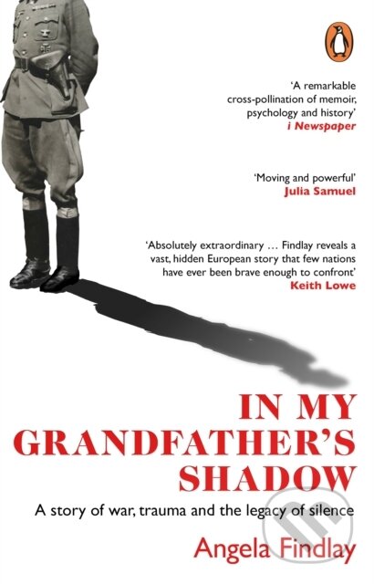 Kniha: In My Grandfather’s Shadow (Angela Findlay). Transworld, 2023 Kniha: In My Grandfather’s Shadow (Angela Findlay). Transworld, 2023