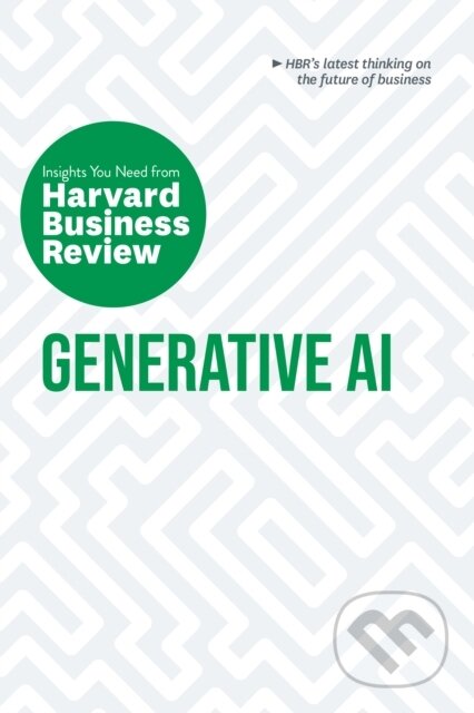 Kniha: Generative AI: The Insights You Need from Harvard Business Review (David De Cremer, Tsedal Neeley, Prabhakant Sinha, Harvard Business Review a Ethan Mollick). Harvard Business Review Press, 2024 Kniha: Generative AI: The Insights You Need from Harvard Business Review (David De Cremer, Tsedal Neeley, Prabhakant Sinha, Harvard Business Review a Ethan Mollick). Harvard Business Review Press, 2024