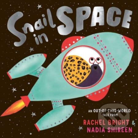 Kniha: Snail in Space (Bright Rachel). , 2024 Kniha: Snail in Space (Bright Rachel). , 2024
