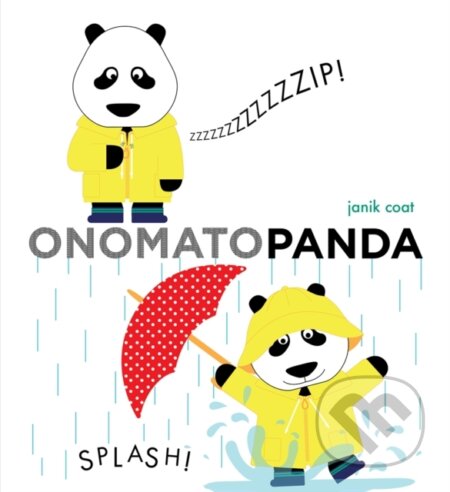Kniha: Onomatopanda (A Grammar Zoo Book) (Janik Coat). Abrams Appleseed, 2024 Kniha: Onomatopanda (A Grammar Zoo Book) (Janik Coat). Abrams Appleseed, 2024