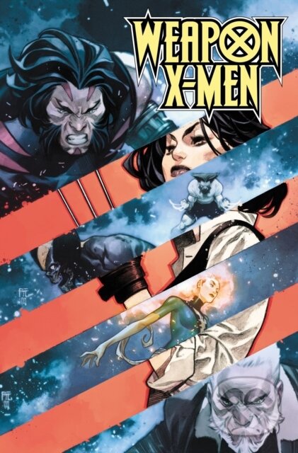Kniha: Weapon X-Men by Christos Gage (Christos Gage). , 2024 Kniha: Weapon X-Men by Christos Gage (Christos Gage). , 2024