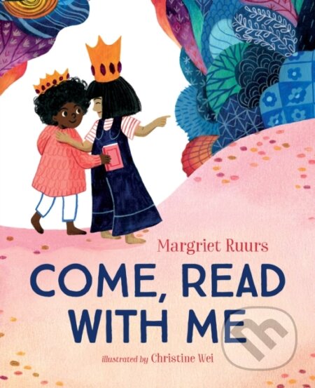 Kniha: Come, Read With Me (Margriet Ruurs). , 2024 Kniha: Come, Read With Me (Margriet Ruurs). , 2024