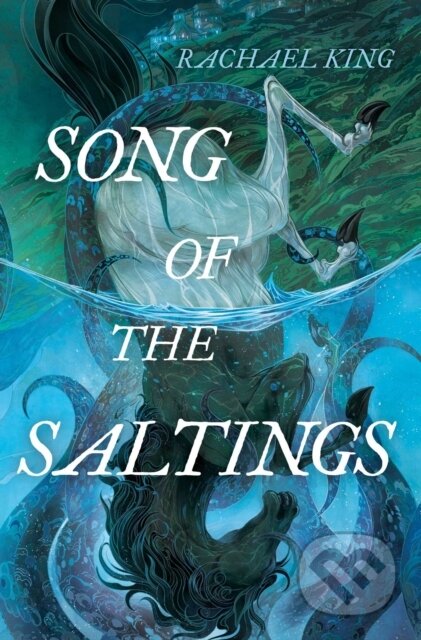 Kniha: Song of the Saltings (King Rachael). Margaret K. McElderry Books, 2026 Kniha: Song of the Saltings (King Rachael). Margaret K. McElderry Books, 2026
