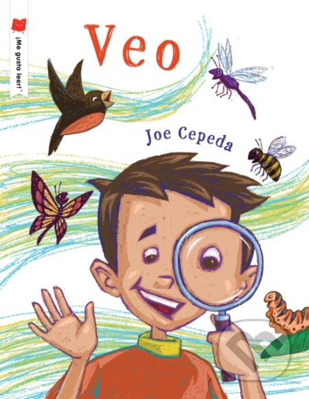 Kniha: Veo (Joe Cepeda). Holiday house, 2021 Kniha: Veo (Joe Cepeda). Holiday house, 2021