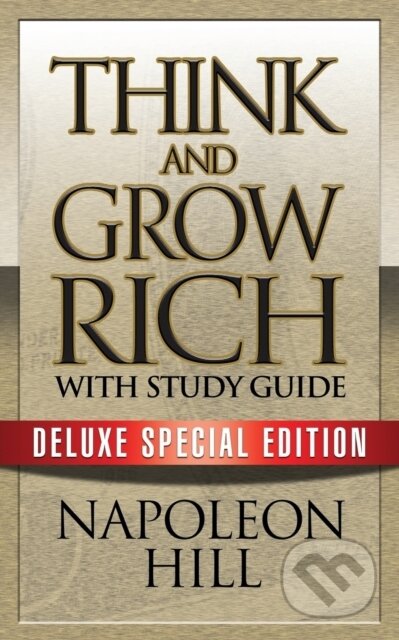 Kniha: Think and Grow Rich (Napoleon Hill). G&D Media, 2018 Kniha: Think and Grow Rich (Napoleon Hill). G&D Media, 2018