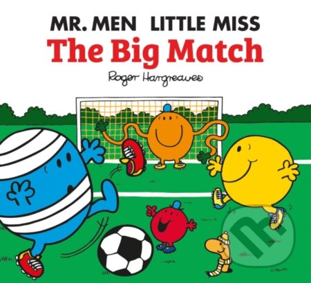 Kniha: MR MEN LITTLE_MR MEN & LITT (Adam Hargreaves). Farshore, 2018 Kniha: MR MEN LITTLE_MR MEN & LITT (Adam Hargreaves). Farshore, 2018