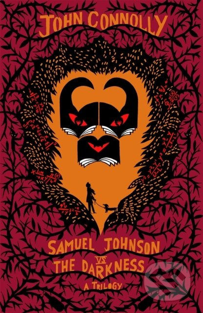 Kniha: Samuel Johnson vs the Darkness Trilogy (John Connolly). Hodder Paperback, 2020 Kniha: Samuel Johnson vs the Darkness Trilogy (John Connolly). Hodder Paperback, 2020