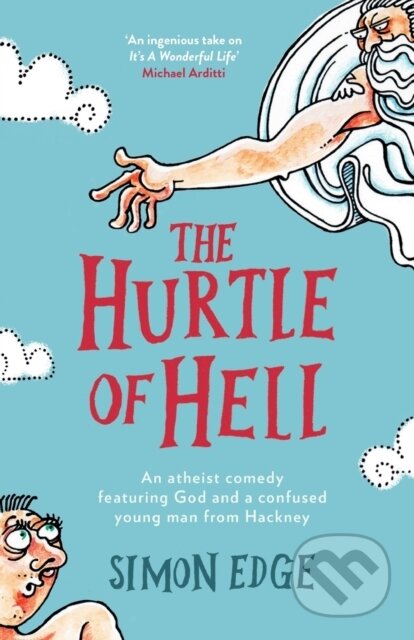 Kniha: The Hurtle of Hell (Simon Edge). The Lightning, 2018 Kniha: The Hurtle of Hell (Simon Edge). The Lightning, 2018